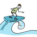 Trang-Surfing